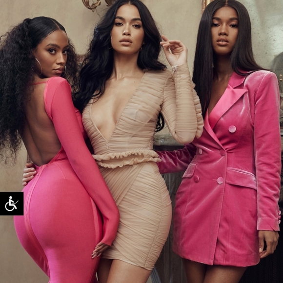 House of CB Dresses & Skirts - House of CB Fleur dress